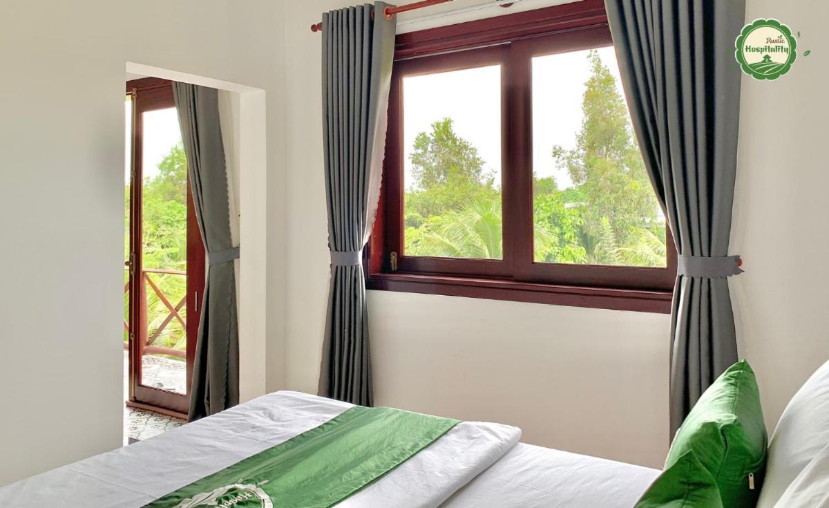 Mekong Rustic Can Tho Hideaway المظهر الخارجي الصورة