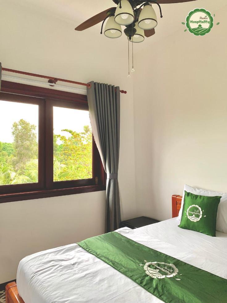 Mekong Rustic Can Tho Hideaway المظهر الخارجي الصورة