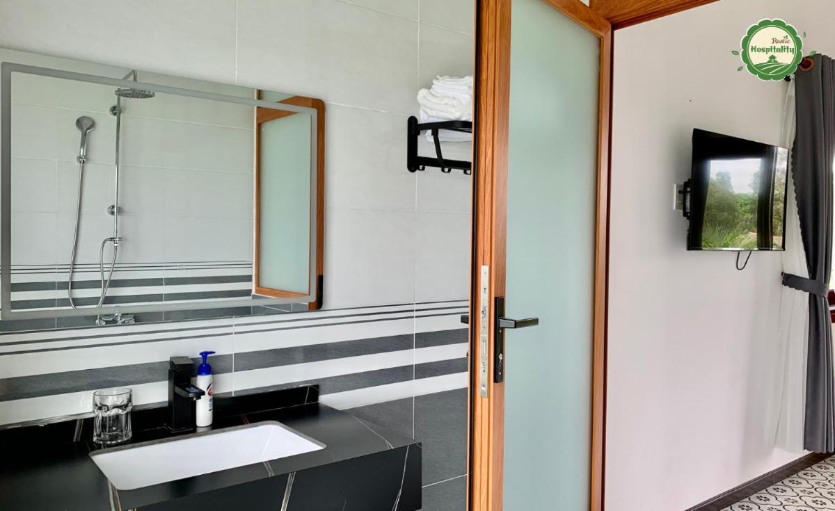 Mekong Rustic Can Tho Hideaway المظهر الخارجي الصورة