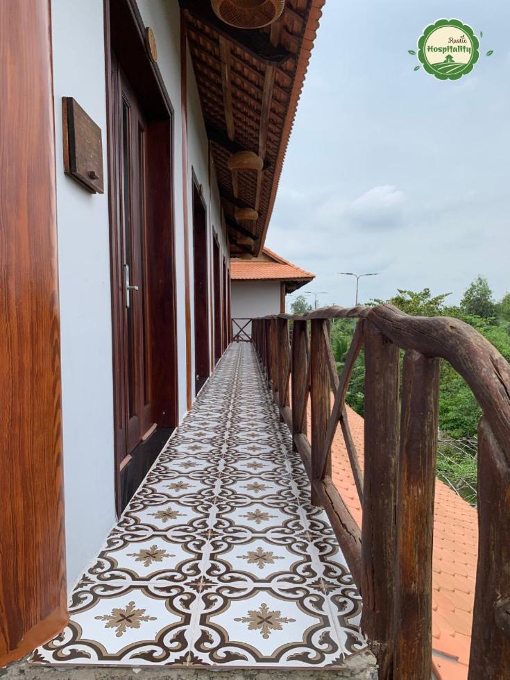 Mekong Rustic Can Tho Hideaway المظهر الخارجي الصورة