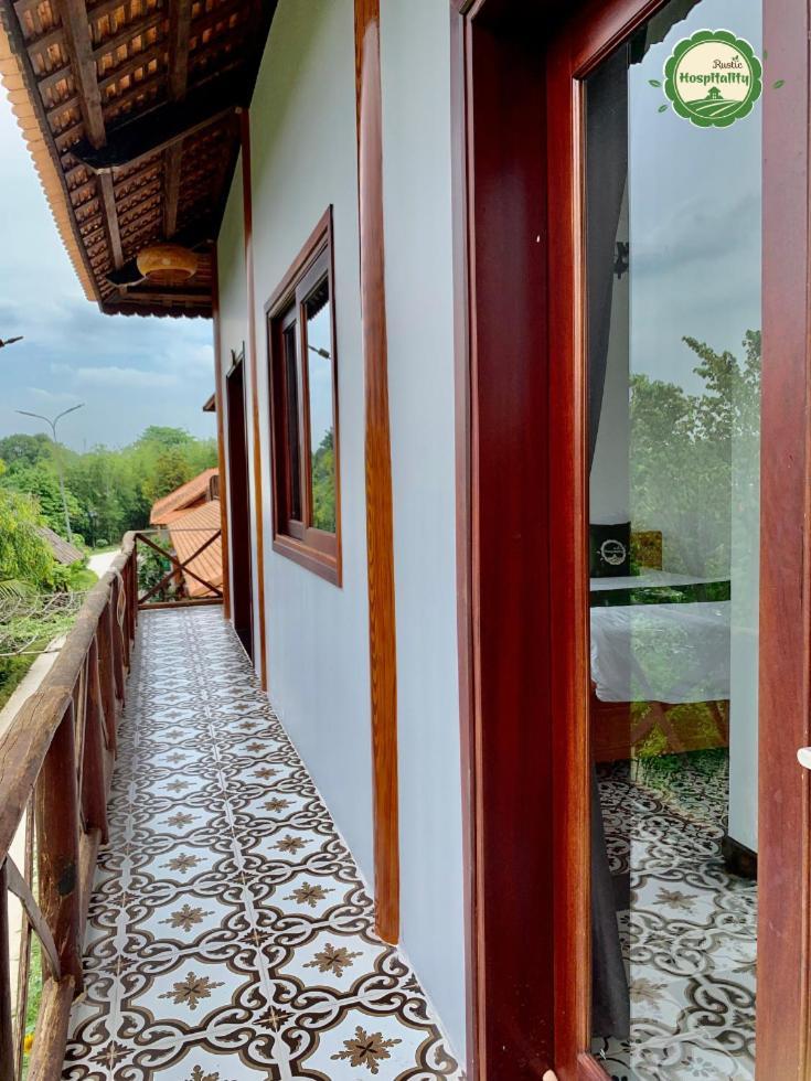 Mekong Rustic Can Tho Hideaway المظهر الخارجي الصورة