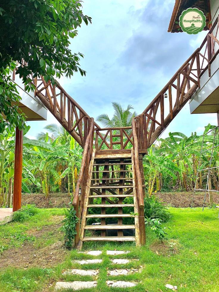 Mekong Rustic Can Tho Hideaway المظهر الخارجي الصورة