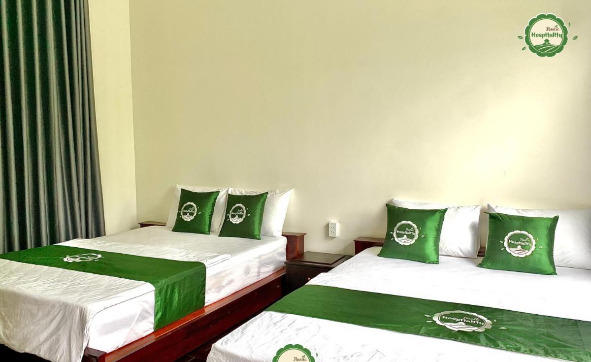 Mekong Rustic Can Tho Hideaway المظهر الخارجي الصورة