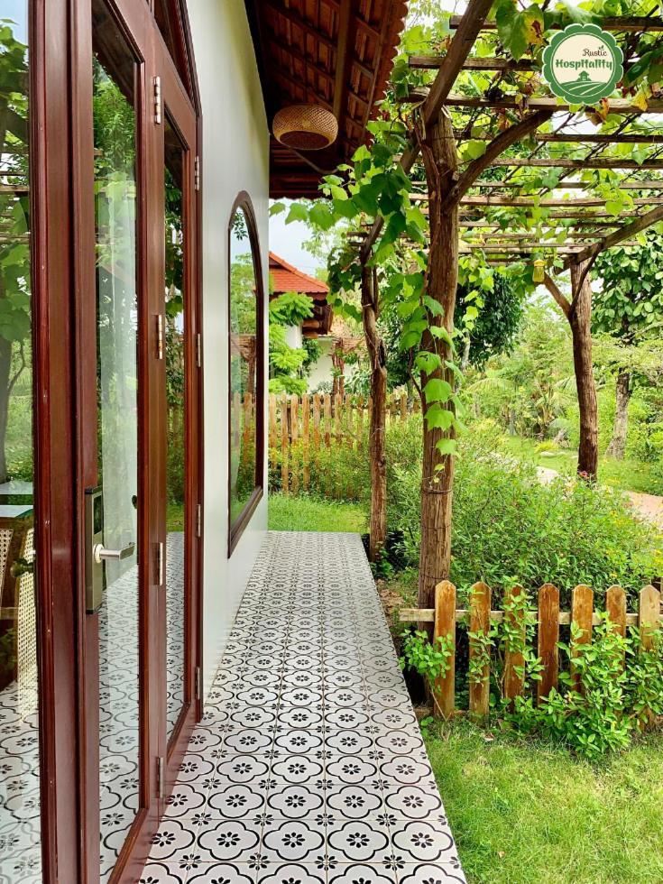 Mekong Rustic Can Tho Hideaway المظهر الخارجي الصورة