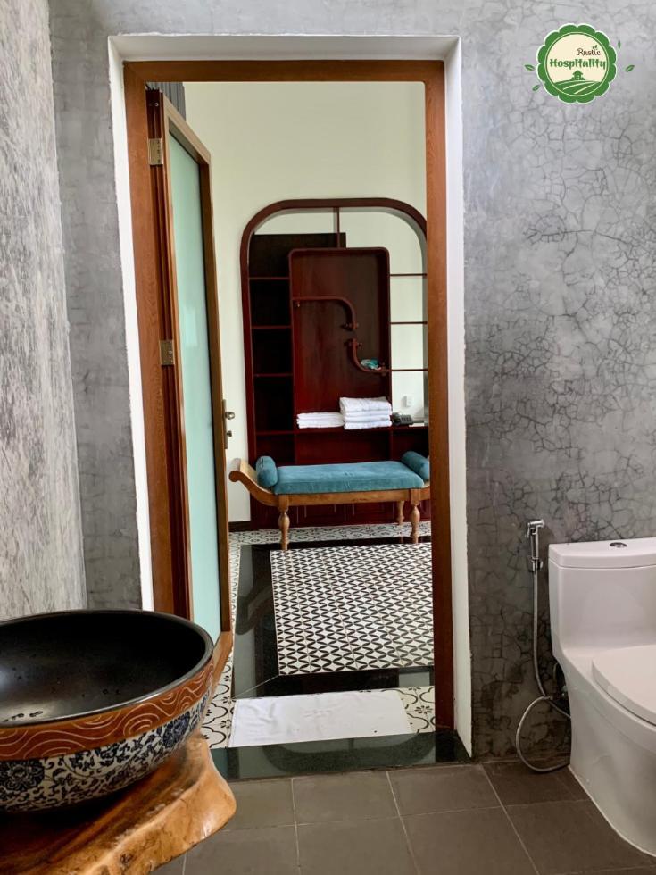 Mekong Rustic Can Tho Hideaway المظهر الخارجي الصورة