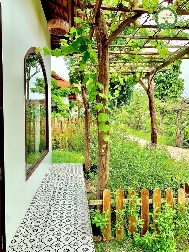Mekong Rustic Can Tho Hideaway المظهر الخارجي الصورة