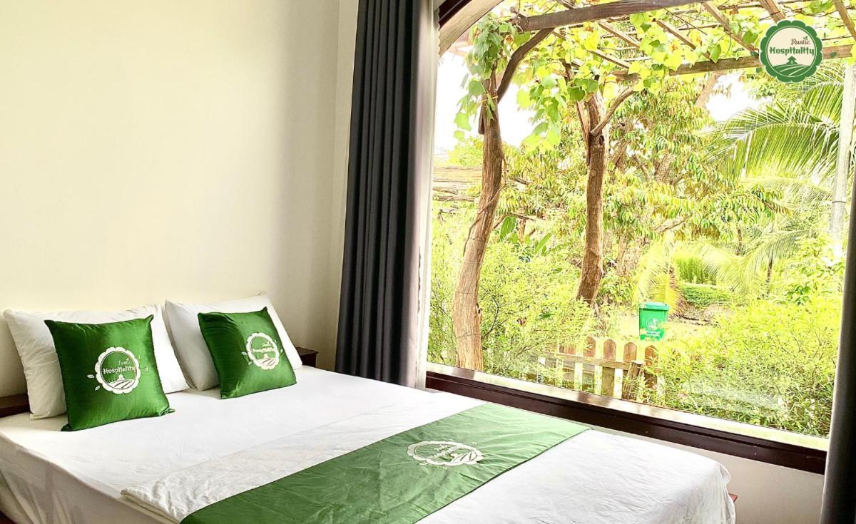 Mekong Rustic Can Tho Hideaway المظهر الخارجي الصورة
