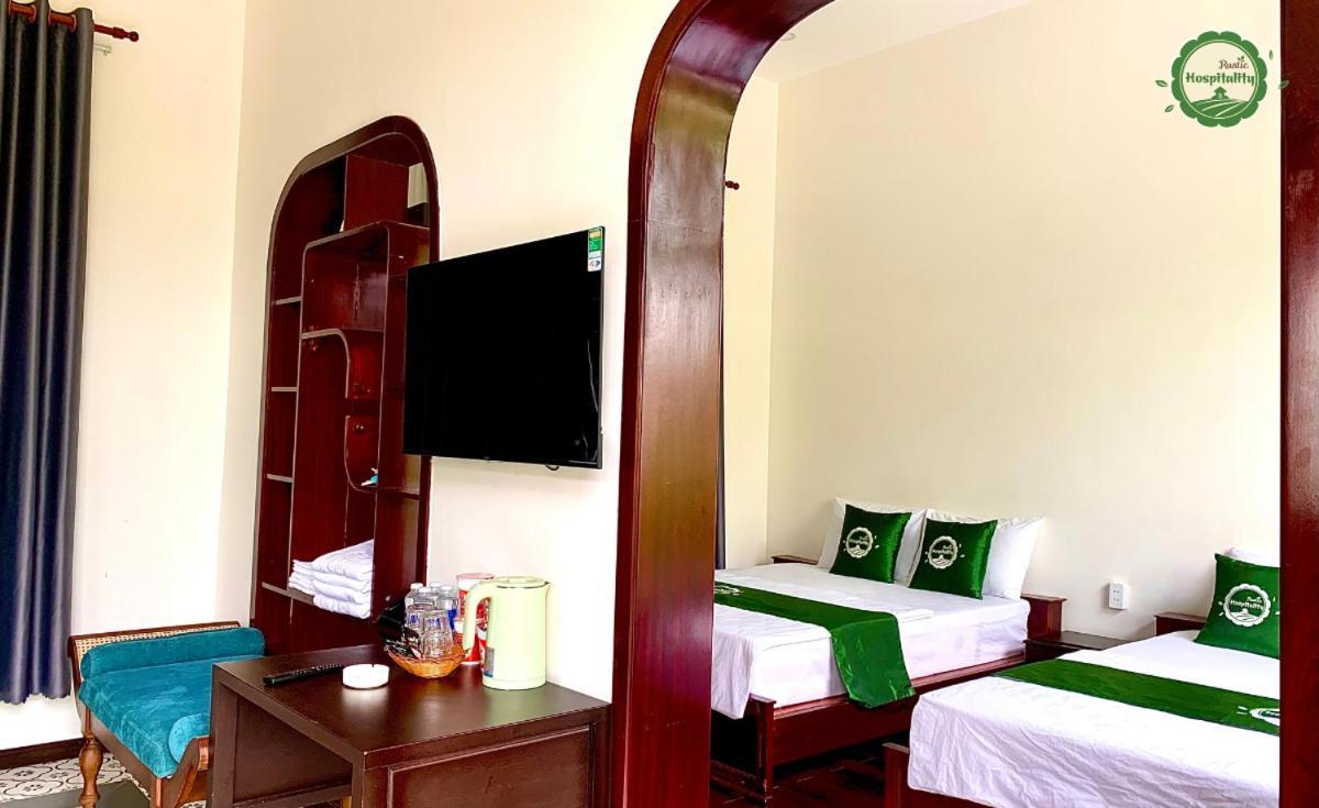 Mekong Rustic Can Tho Hideaway المظهر الخارجي الصورة