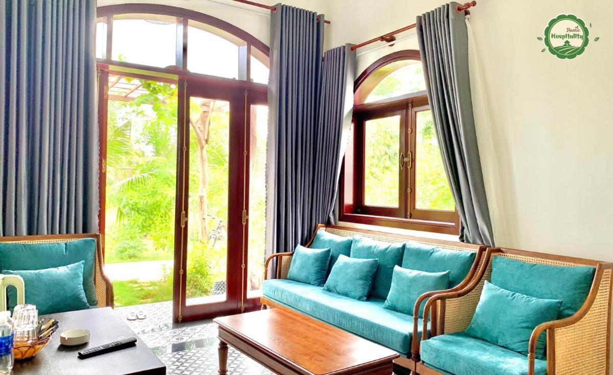 Mekong Rustic Can Tho Hideaway المظهر الخارجي الصورة