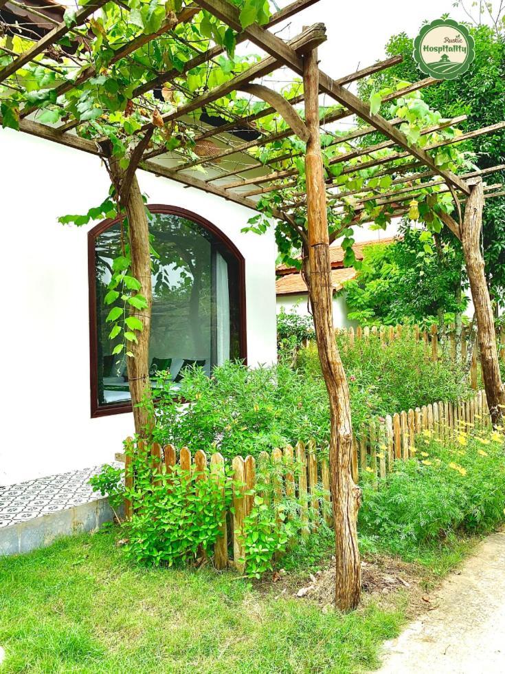 Mekong Rustic Can Tho Hideaway المظهر الخارجي الصورة